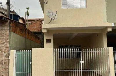 Casa com 3 dormitórios à venda, 100 m² por r$ 550.000,00 - jordanésia - cajamar/sp