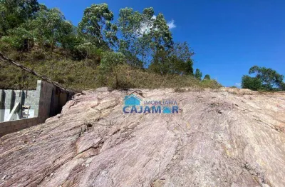 Terreno à venda, 219 m² por r$ 239.000,00 - centro - cajamar/sp
