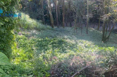 Terreno à venda, 1800 m² por r$ 500.000,00 - village scorpios i - cajamar/sp