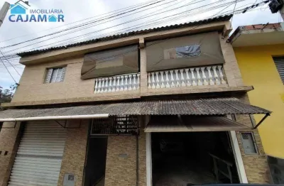 Casa com 4 dormitórios à venda, 200 m² por r$ 420.000,00 - centro - cajamar/sp