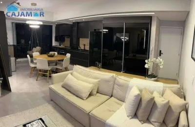 Apartamento com 2 dormitórios à venda, 81 m² por r$ 1.050.000,00 - alphaville empresarial - barueri/sp