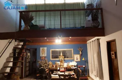 Casa com 3 dormitórios à venda, 220 m² por r$ 940.000,00 - residencial santa helena - gleba i - santana de parnaíba/sp