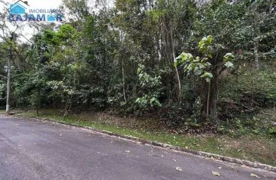 Terreno à venda, 944 m² por r$ 265.000,00 - village scorpios i - cajamar/sp