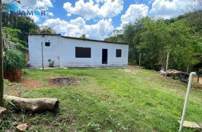 Chácara com 3 dormitórios à venda, 1212 m² por r$ 235.000,00 - ponunduva - cajamar/sp