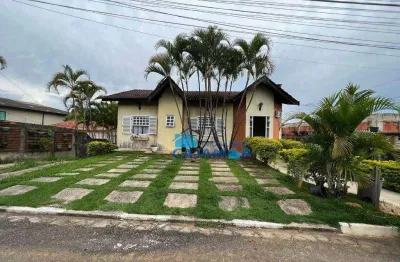 Casa com 5 dormitórios, 324 m² - venda por r$ 1.600.000,00 ou aluguel por r$ 9.300,00/mês - florest ville - cajamar/sp