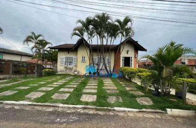Casa com 5 dormitórios, 324 m² - venda por r$ 1.600.000,00 ou aluguel por r$ 9.300,00/mês - florest ville - cajamar/sp