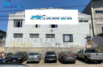 Galpão à venda, 1000 m² por r$ 12.000.000,00 - paraíso (polvilho) - cajamar/sp