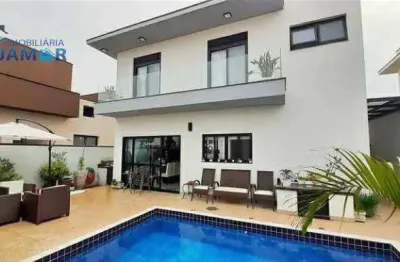 Casa com 3 dormitórios à venda, 230 m² por r$ 1.550.000,00 - são venâncio - itupeva/sp