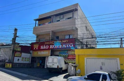 Prédio à venda, 630 m² por r$ 2.430.000,00 - jordanésia - cajamar/sp