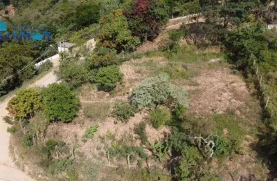 Terreno à venda, 1500 m² por r$ 160.000,00 - ponunduva - cajamar/sp