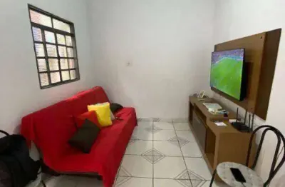 Casa com 2 dormitórios à venda, 80 m² por r$ 300.000,00 - jordanésia - cajamar/sp