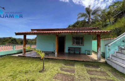 Chácara com 5 dormitórios à venda, 4000 m² por r$ 950.000,00 - ponunduva - cajamar/sp