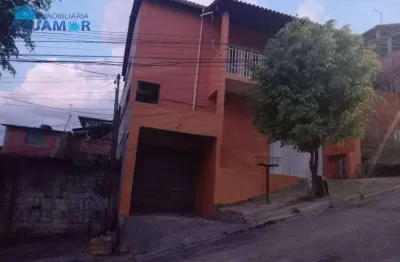 Casa com 10 dormitórios à venda, 300 m² por r$ 550.000,00 - parque suburbano - itapevi/sp