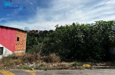 Terreno à venda, 300 m² por r$ 200.000 - chácara do solar ii (fazendinha) - santana de parnaíba/sp