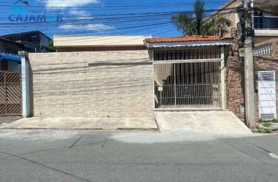 Casa com 2 dormitórios à venda, 100 m² por r$ 550.000,00 - jordanésia - cajamar/sp