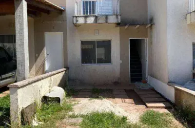 Casa com 2 dormitórios à venda, 77 m² por r$ 400.000,00 - polvilho - cajamar/sp