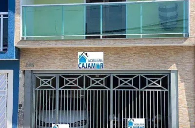 Casa com 4 dormitórios à venda, 140 m² por r$ 715.000,00 - jordanésia - cajamar/sp