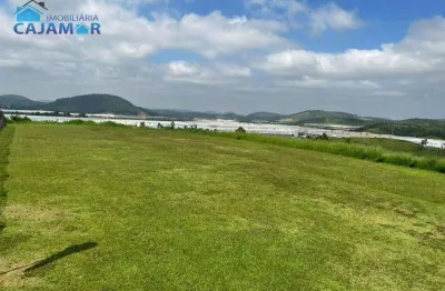 Terreno à venda, 31000 m² por r$ 7.750.000,00 - jordanésia - cajamar/sp