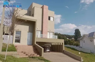 Casa com 4 dormitórios à venda, 350 m² por r$ 2.500.000,00 - tanquinho - santana de parnaíba/sp