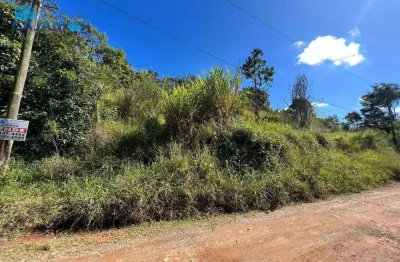 Terreno à venda, 1424 m² por r$ 90.000,00 - ponunduva - cajamar/sp
