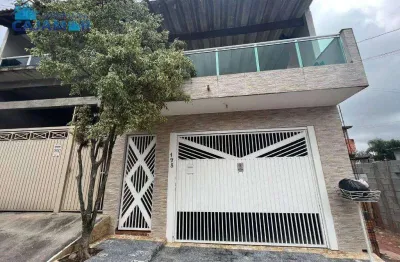 Casa com 3 dormitórios à venda, 213 m² por r$ 549.000,00 - paraíso (polvilho) - cajamar/sp