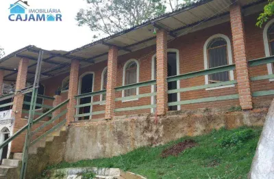 Chácara com 3 dormitórios à venda, 1000 m² por r$ 350.000,00 - ponunduva - cajamar/sp