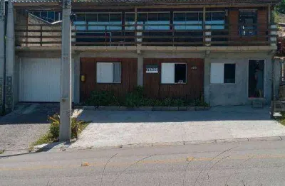 Casa com 8 dormitórios à venda, 220 m² por r$ 650.000 - vila nova alvorada - imbituba/sc