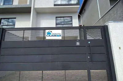 Casa com 3 dormitórios à venda, 155 m² por r$ 920.000,00 - portal dos ipês - cajamar/sp