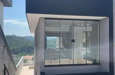 Casa com 3 dormitórios à venda, 160 m² por r$ 1.100.000,00 - portal dos ipês - cajamar/sp