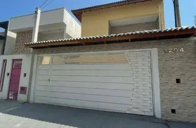 Casa com 4 dormitórios à venda, 170 m² por r$ 900.000,00 - portais (polvilho) - cajamar/sp