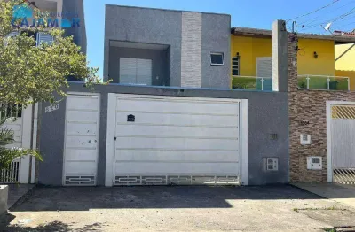 Casa com 3 dormitórios à venda, 120 m² por r$ 700.000,00 - ipês (polvilho) - cajamar/sp