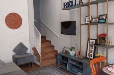 Casa com 2 dormitórios à venda, 100 m² por r$ 489.000 - parque centenário - jundiaí/sp
