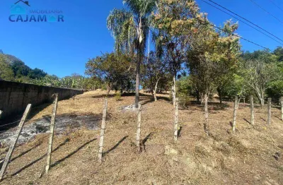 Terreno à venda, 1000 m² por r$ 140.000,00 - ponunduva - cajamar/sp