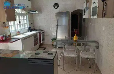 Casa com 3 dormitórios à venda, 150 m² por r$ 498.000,00 - vila santana ii - jundiaí/sp