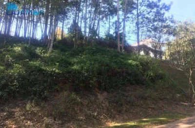 Terreno à venda, 2033 m² por r$ 270.000,00 - jordanésia - cajamar/sp