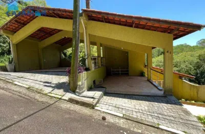 Casa com 3 dormitórios à venda scorpios, 340 m² por r$ 990.000 - village scorpios i - cajamar/sp