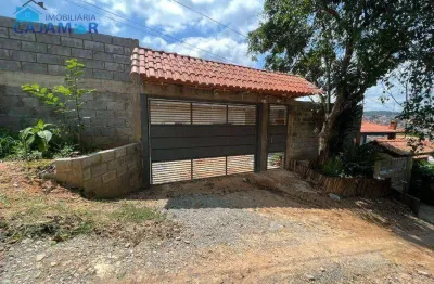 Chácara com 3 dormitórios à venda, 1271 m² por r$ 850.000 - polvilho - cajamar/sp