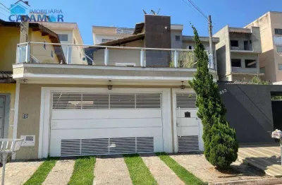 Casa com 3 dormitórios à venda, 150 m² por r$ 950.000,00 - portais (polvilho) - cajamar/sp