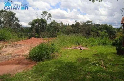 Terreno à venda, 1727 m² por r$ 460.000,00 - jordanésia - cajamar/sp