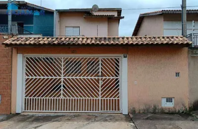 Casa com 3 dormitórios à venda, 143 m² por r$ 660.000,00 - portais (polvilho) - cajamar/sp