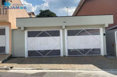 Casa com 3 dormitórios à venda, 181 m² por r$ 950.000,00 - guaturinho - cajamar/sp