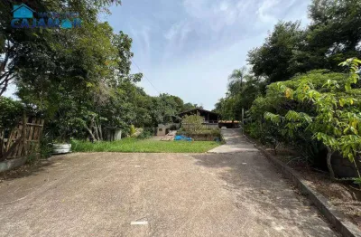 Chácara com 2 dormitórios à venda, 5500 m² por r$ 750.000,00 - santa terezinha (jordanésia) - cajamar/sp