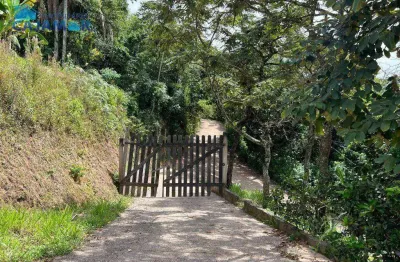 Chácara com 2 dormitórios à venda, 1300 m² por r$ 700.000,00 - santa terezinha (jordanésia) - cajamar/sp