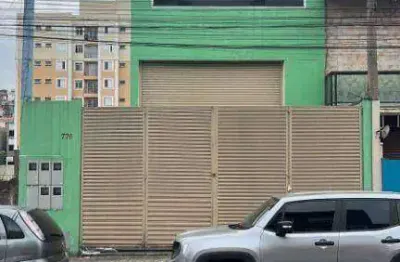 Salão para alugar, 300 m² por r$ 9.000,00/mês - portal dos ipês ii - cajamar/sp