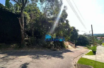 Terreno à venda, 1112 m² por r$ 320.000,00 - village scorpios i - cajamar/sp
