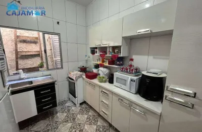 Casa com 4 dormitórios à venda, 100 m² por r$ 140.000,00 - água fria - cajamar/sp