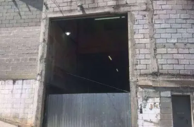 Galpão para alugar, 830 m² por r$ 10.000,00/mês - jardim califórnia - barueri/sp