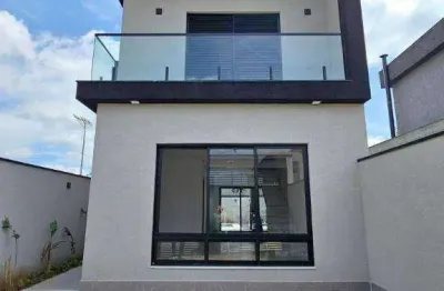 Casa com 3 dormitórios à venda, 129 m² por r$ 954.000 - alphaville - santana de parnaíba/sp