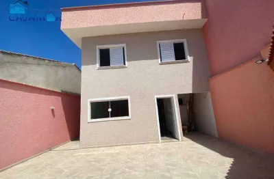 Casa com 3 dormitórios, 132 m² - venda por r$ 895.000,00 ou aluguel por r$ 6.500,00/mês - guaturinho - cajamar/sp