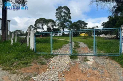 Área para alugar, 4000 m² por r$ 8.634,35/mês - cristal parque - franco da rocha/sp